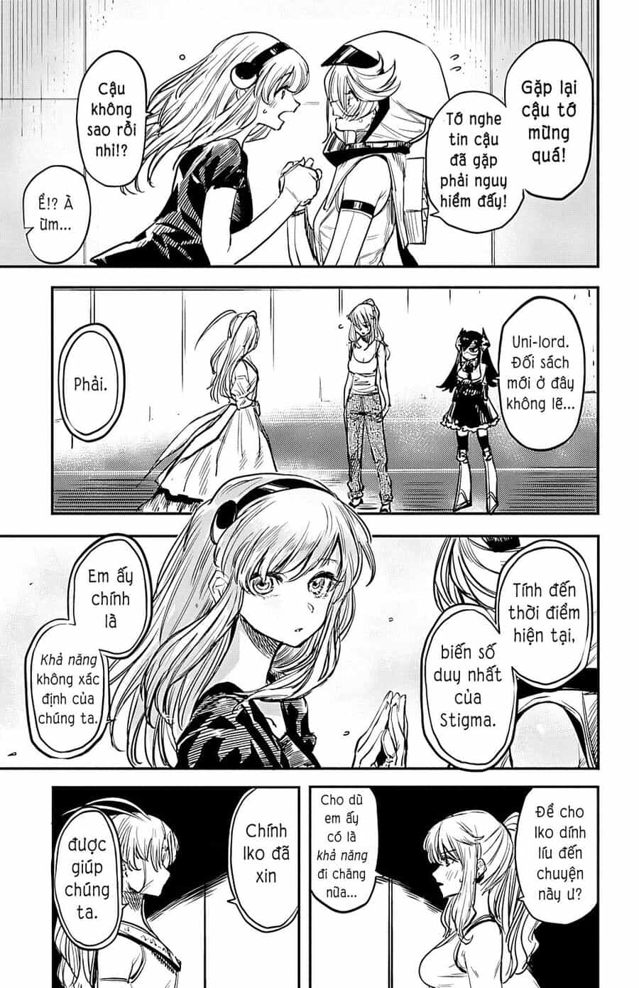 Shy - Chuong 16 - ảnh 16