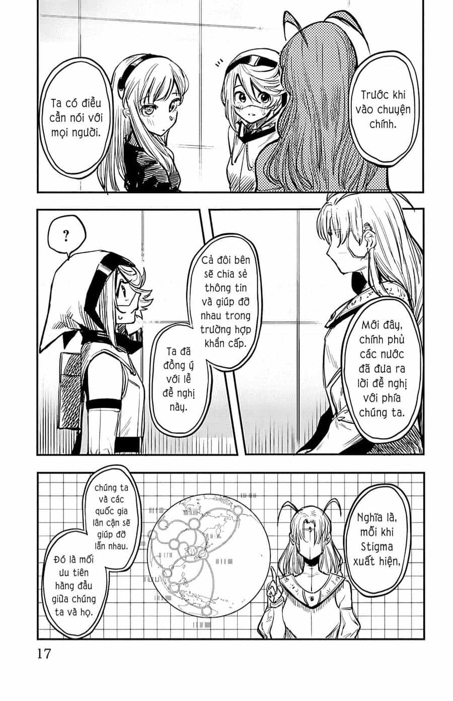Shy - Chuong 16 - ảnh 18