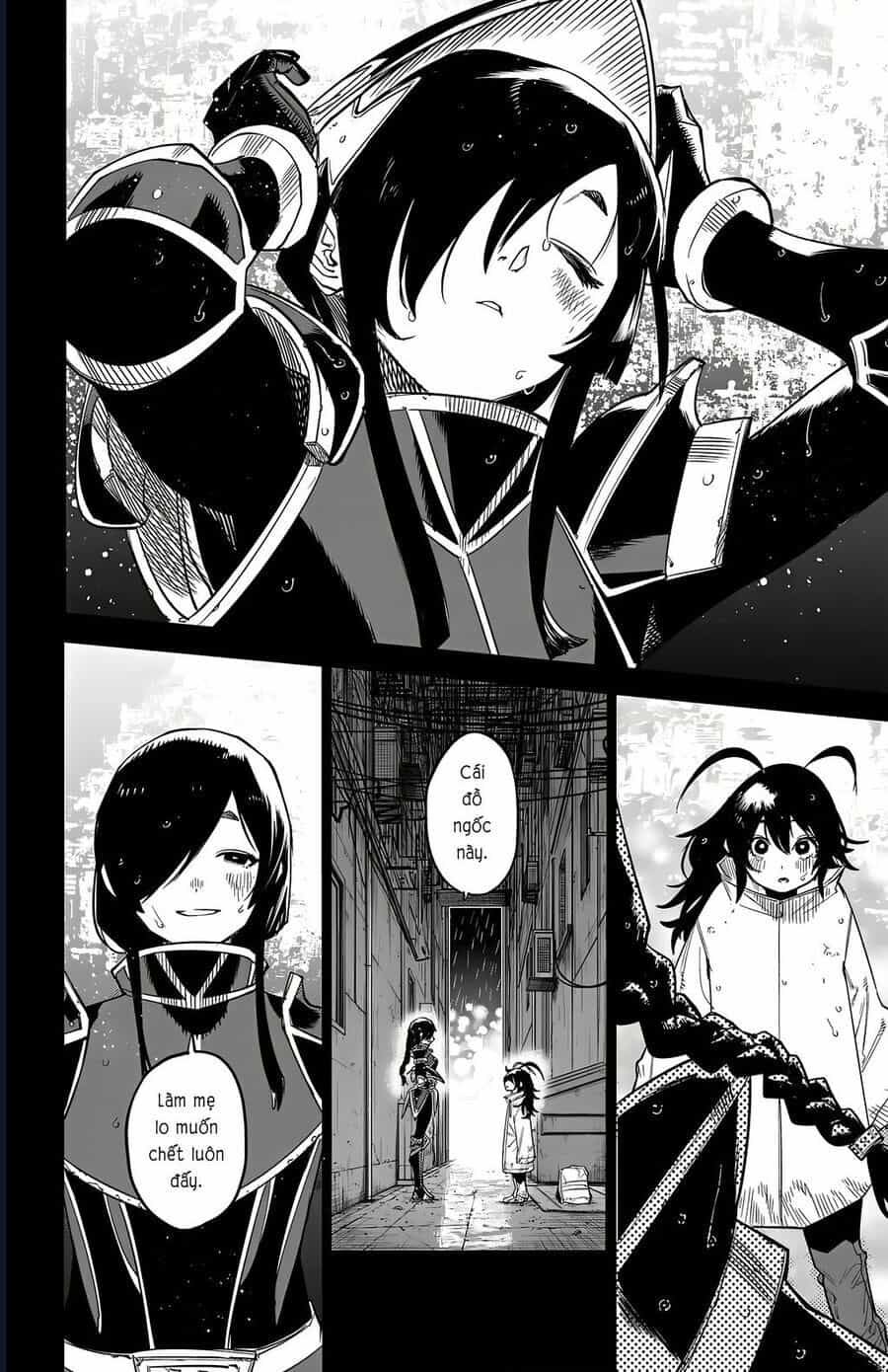 Shy - Chương 169 - ảnh 4