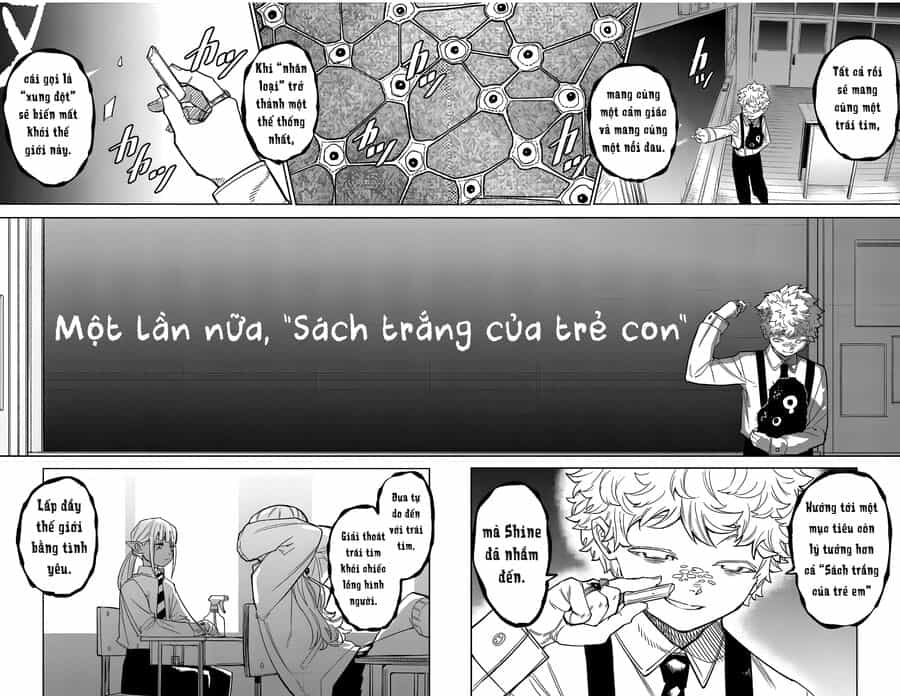Shy - Chương 177 - ảnh 18