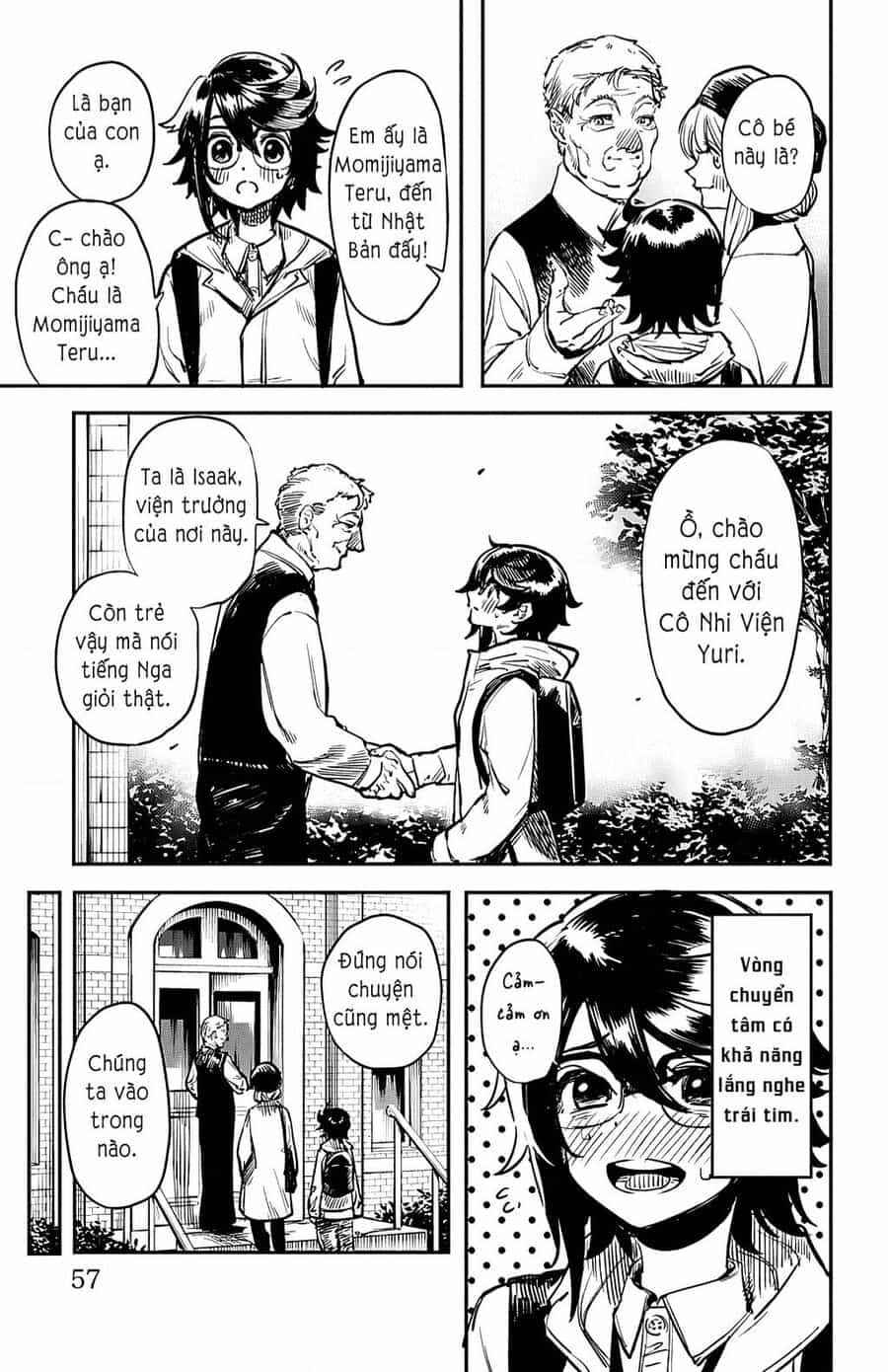 Shy - Chuong 18 - ảnh 13