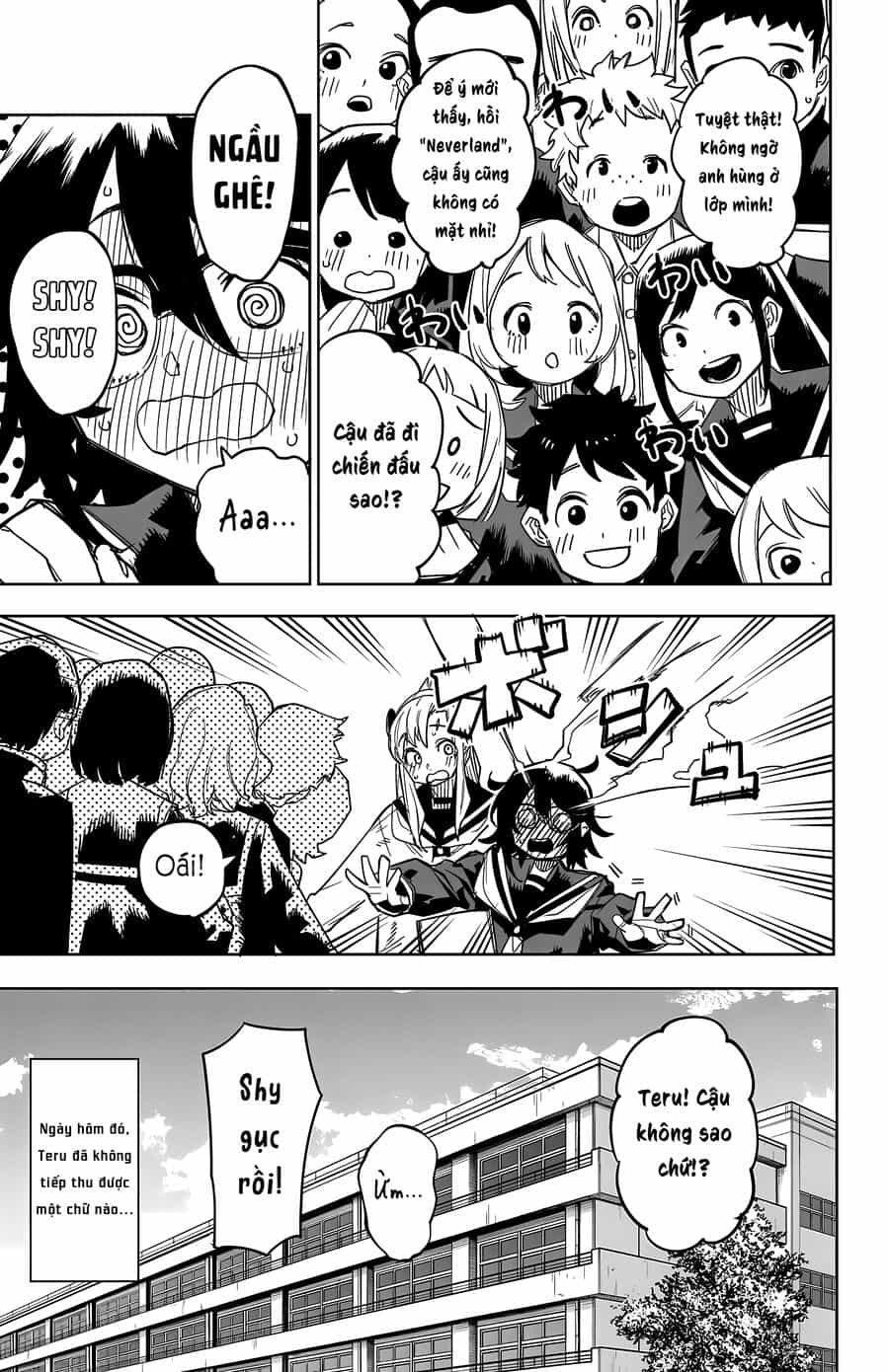 Shy - Chương 197 - ảnh 4