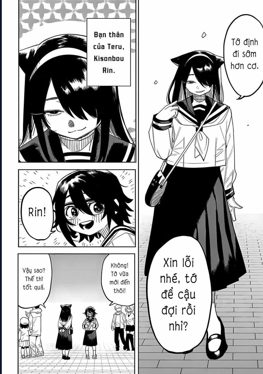 Shy - Chương 218 - ảnh 9