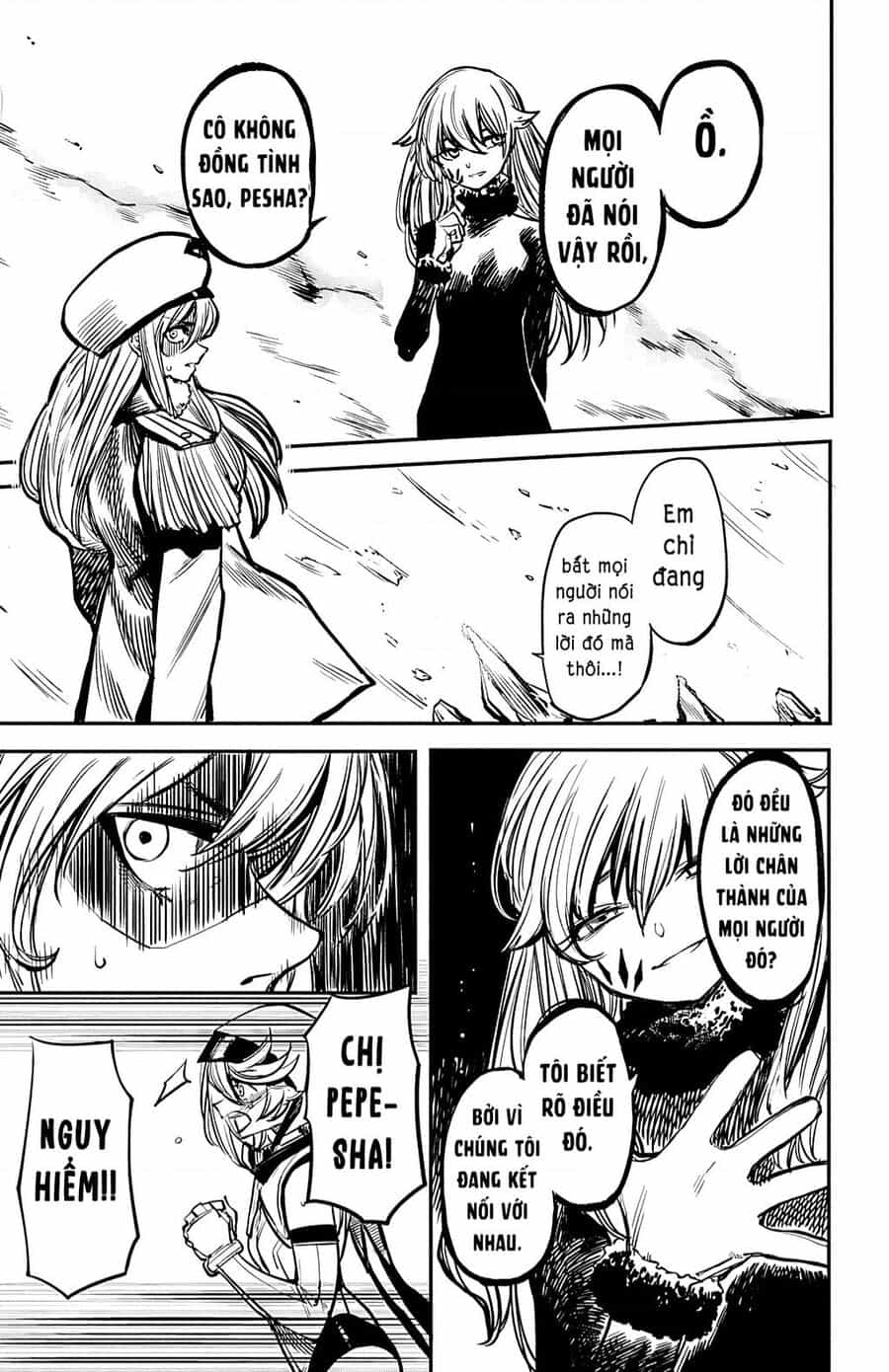 Shy - Chuong 23 - ảnh 9