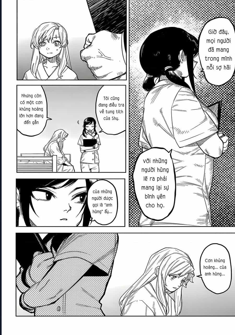 Shy - Chương 239 - ảnh 11