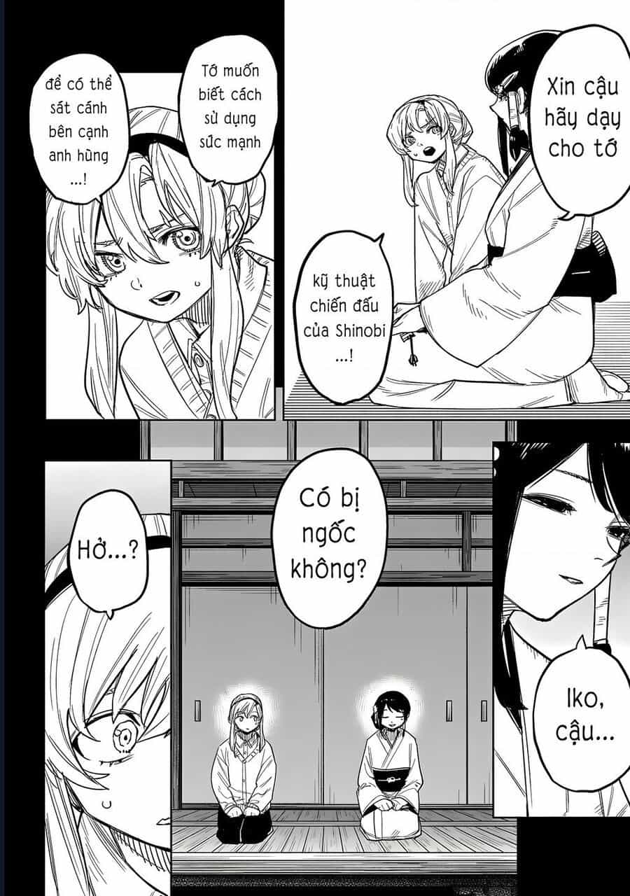 Shy - Chương 241 - ảnh 9