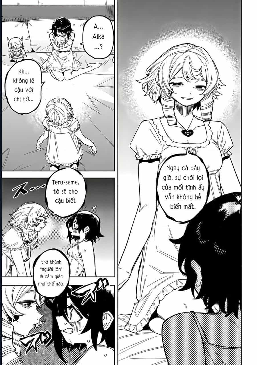 Shy - Chương 243 - ảnh 13