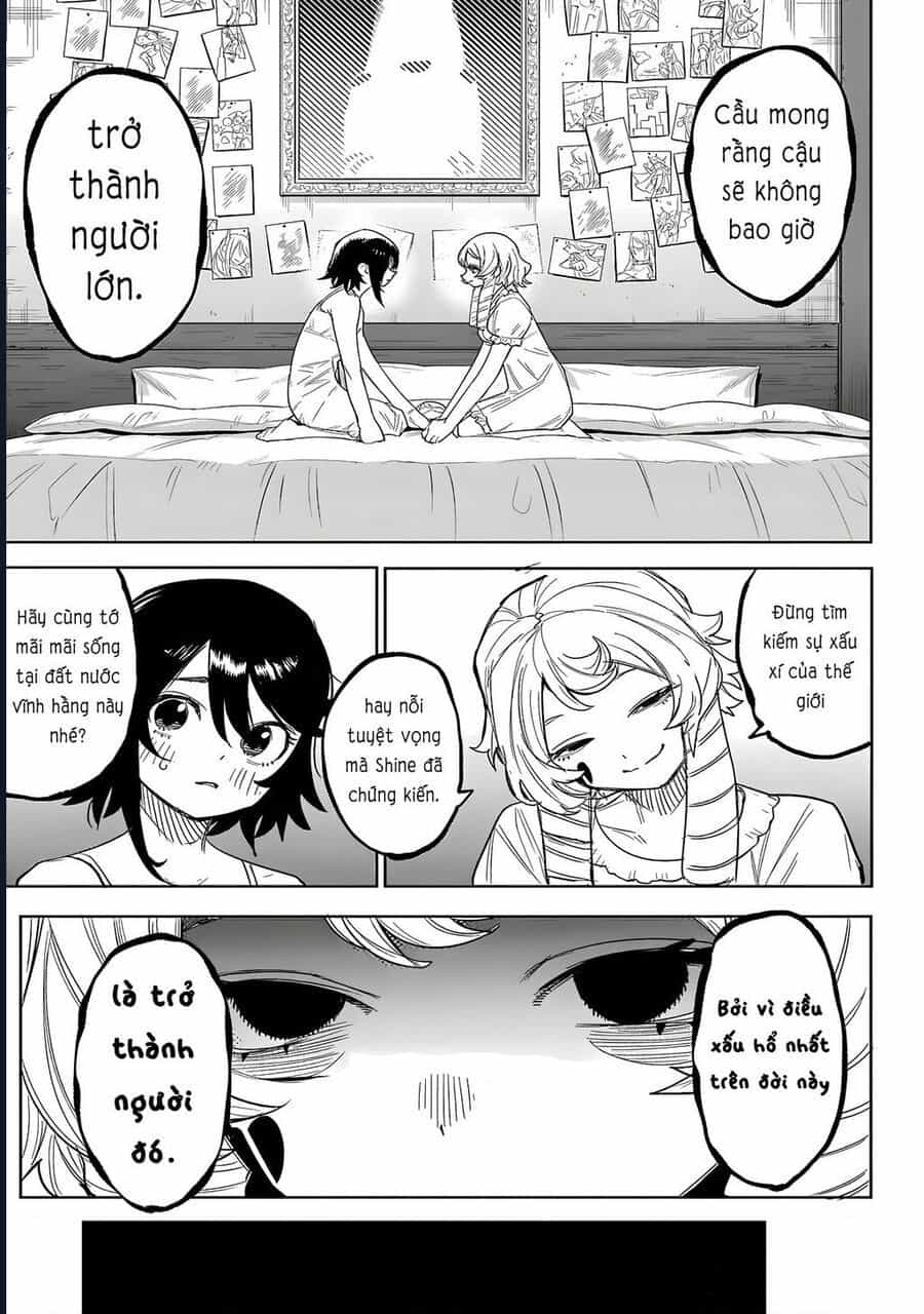 Shy - Chương 243 - ảnh 17