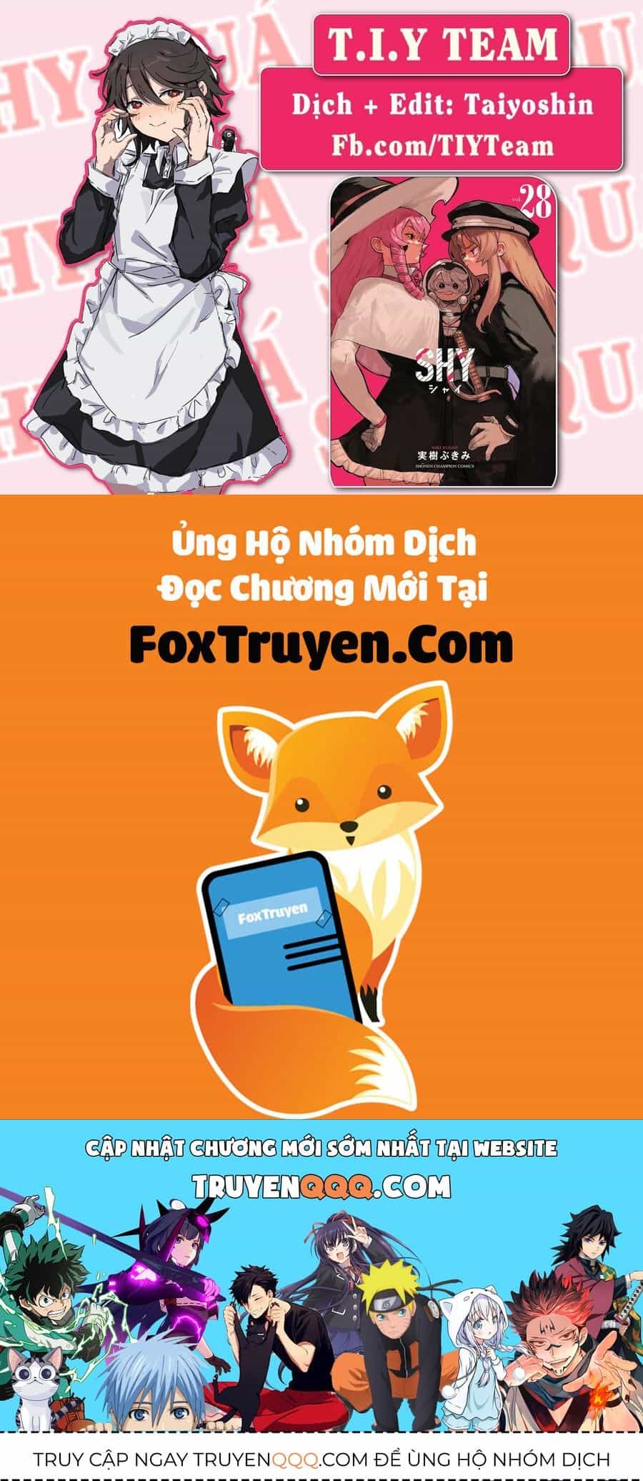 Shy - Chương 244 - ảnh 20