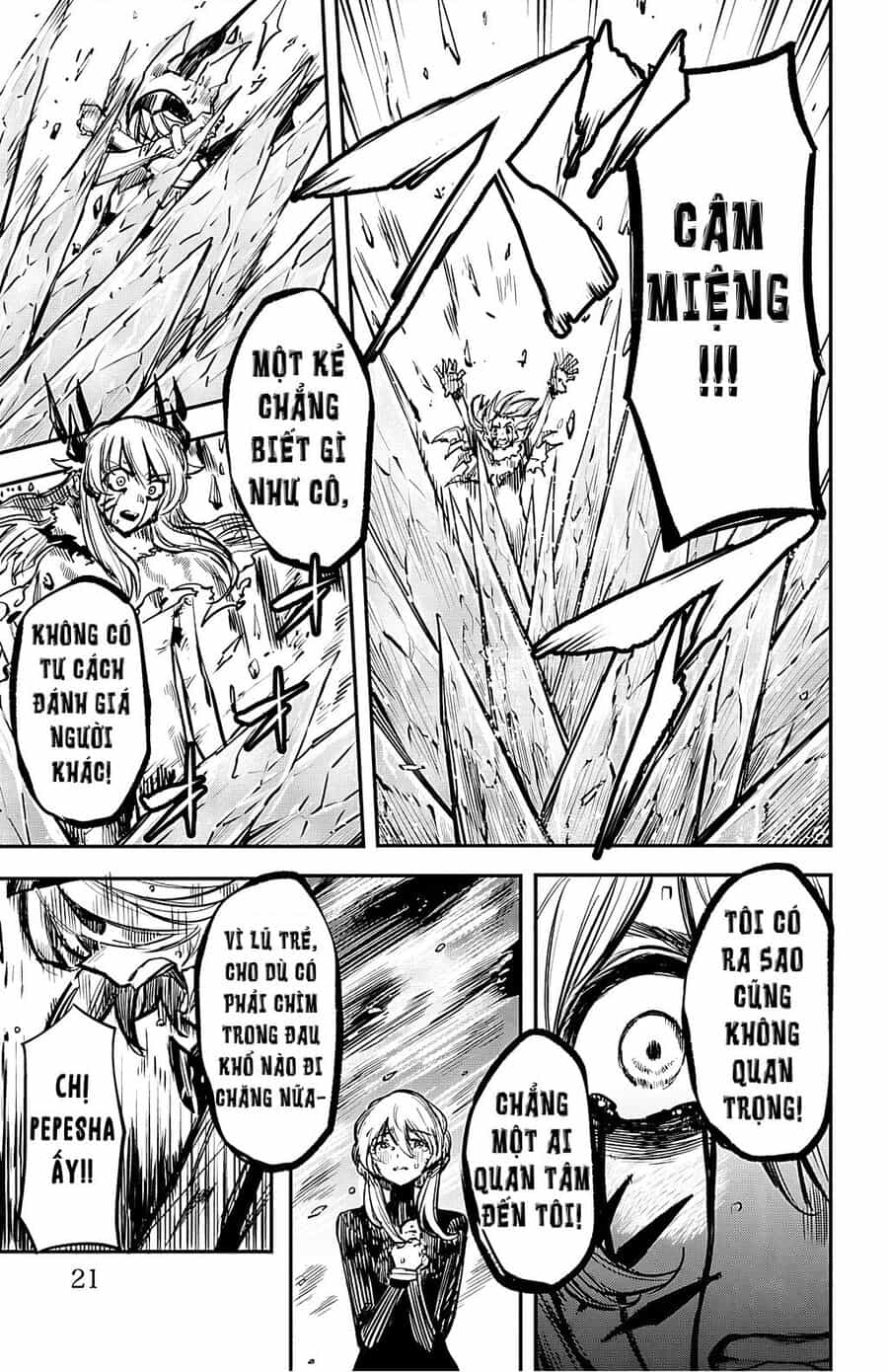 Shy - Chuong 25 - ảnh 20