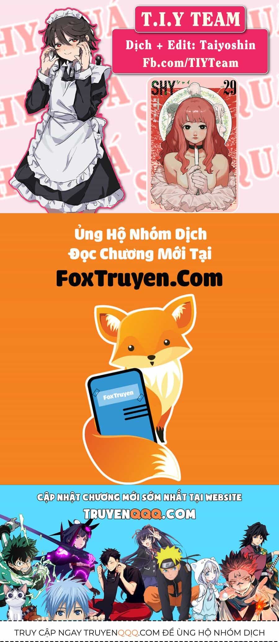 Shy - Chương 255 - ảnh 19