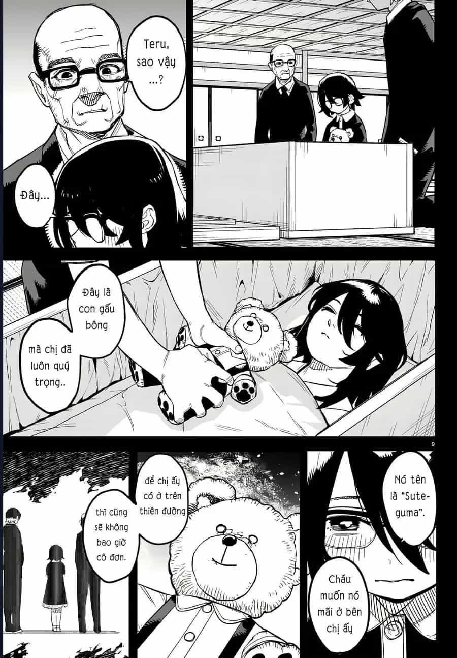 Shy - Chương 276 - ảnh 9
