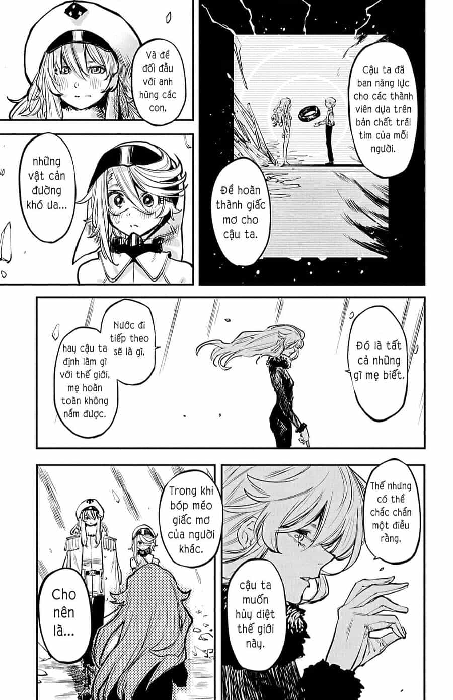 Shy - Chuong 28 - ảnh 11