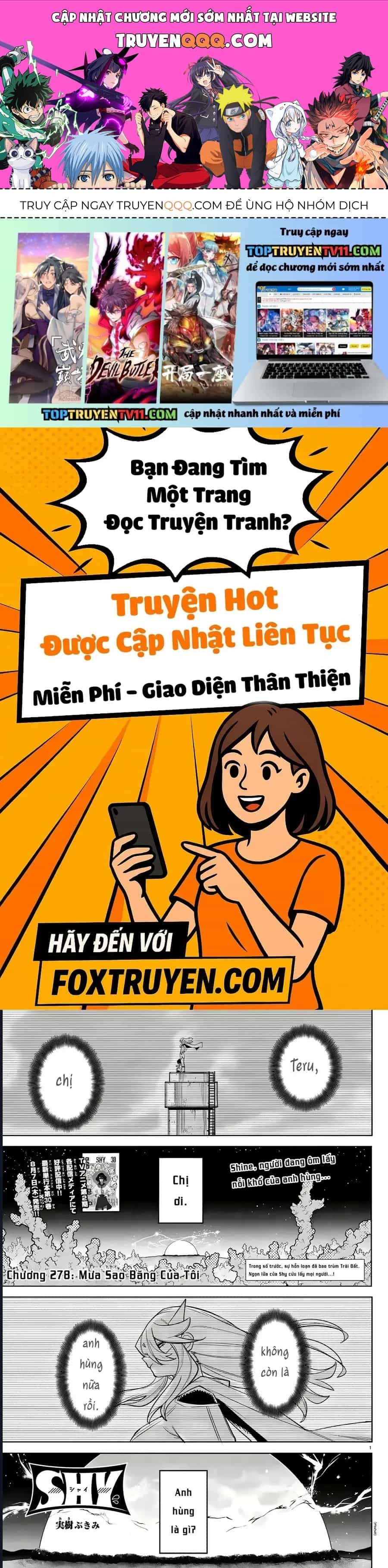 Shy - Chương 278 - ảnh 1