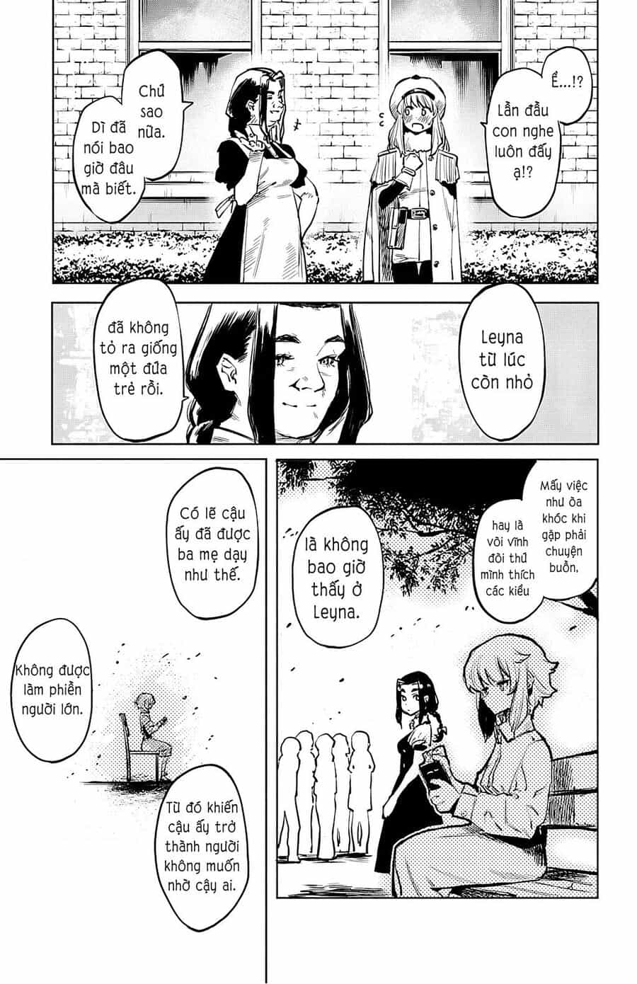 Shy - Chuong 29 - ảnh 6