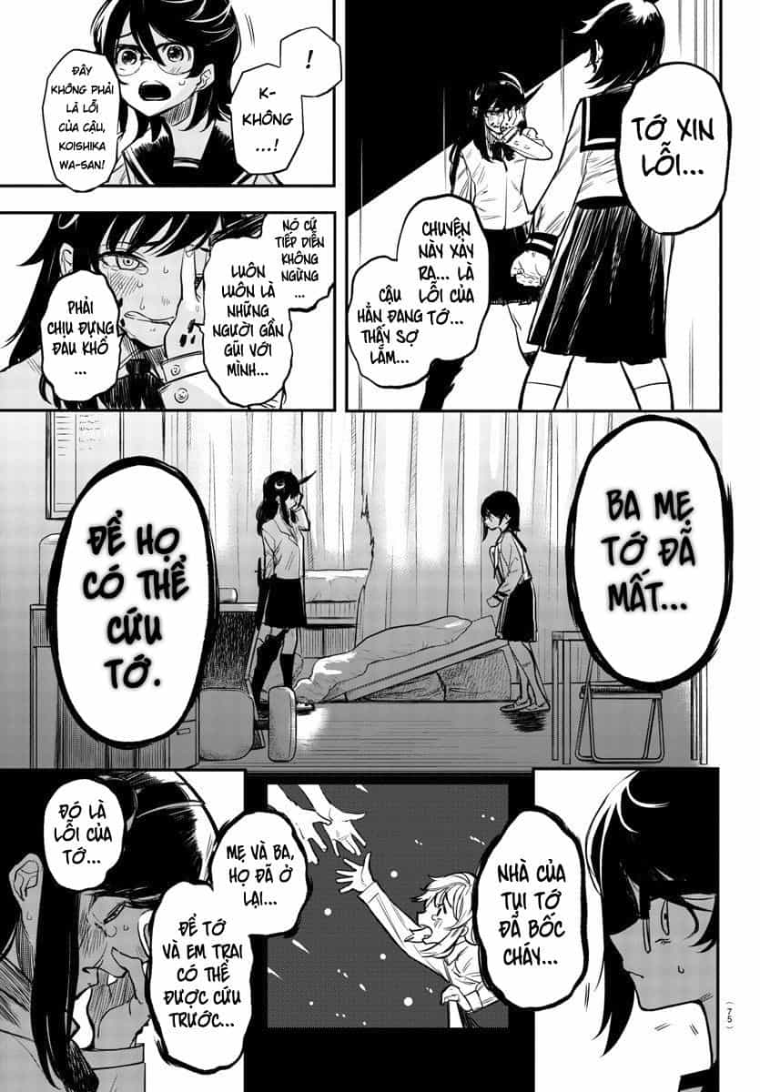Shy - Chương 3 - ảnh 15