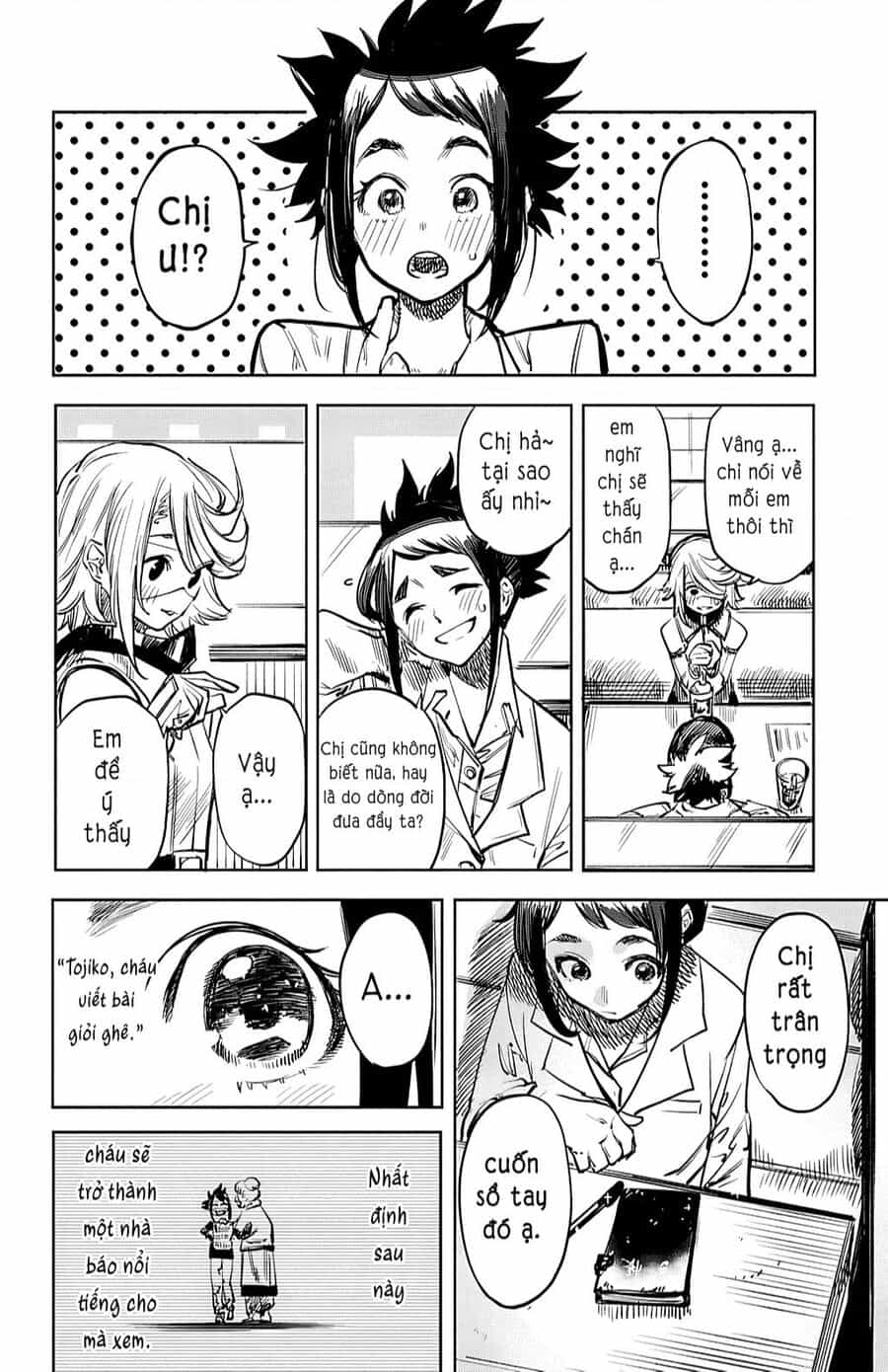 Shy - Chuong 31 - ảnh 14