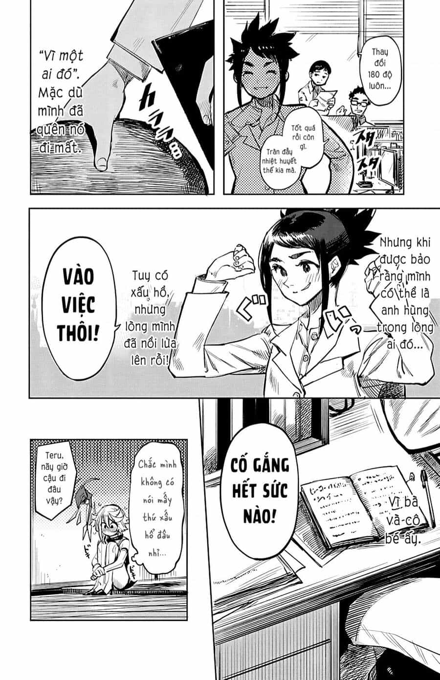 Shy - Chuong 31 - ảnh 20