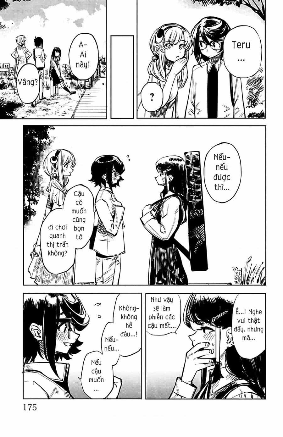 Shy - Chuong 32 - ảnh 11