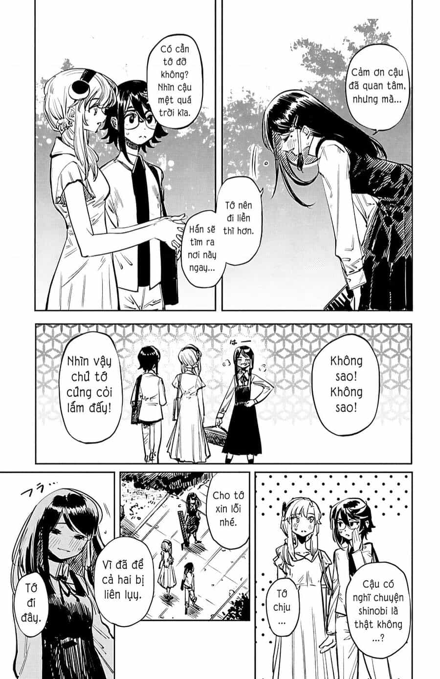 Shy - Chuong 33 - ảnh 20