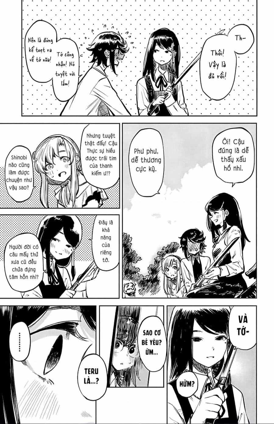 Shy - Chuong 34 - ảnh 11
