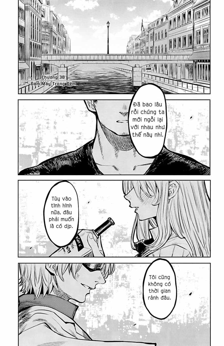 Shy - Chuong 38 - ảnh 1
