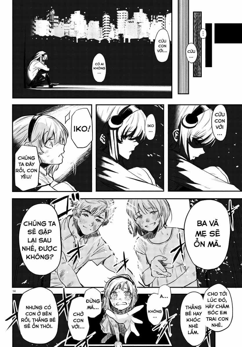 Shy - Chương 4 - ảnh 14