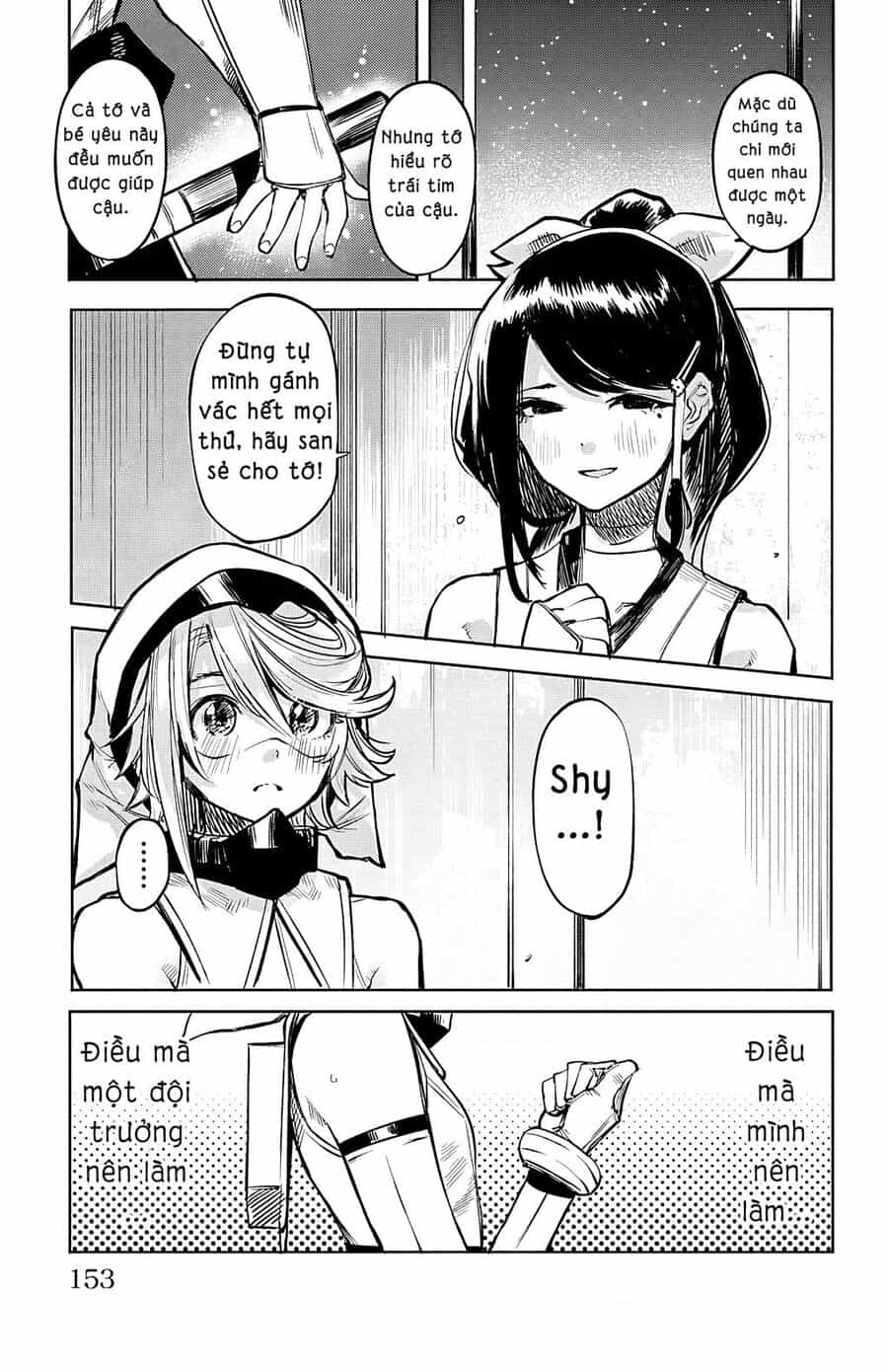 Shy - Chuong 40 - ảnh 7
