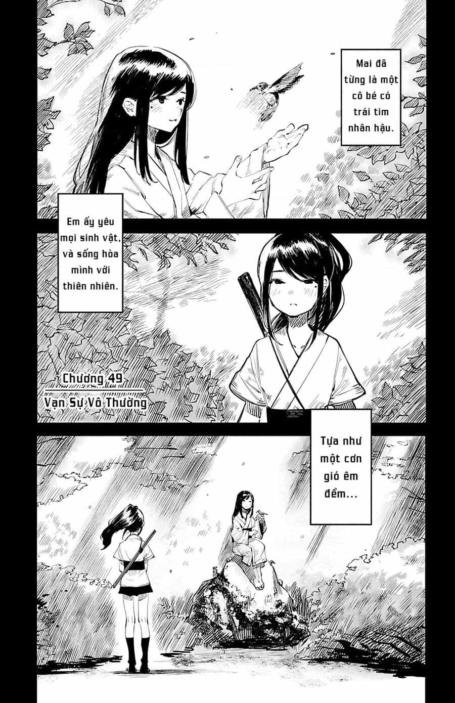 Shy - Chuong 49 - ảnh 1
