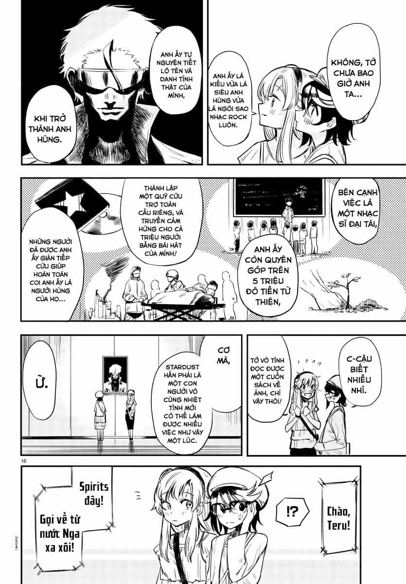 Shy - Chương 5 - ảnh 17