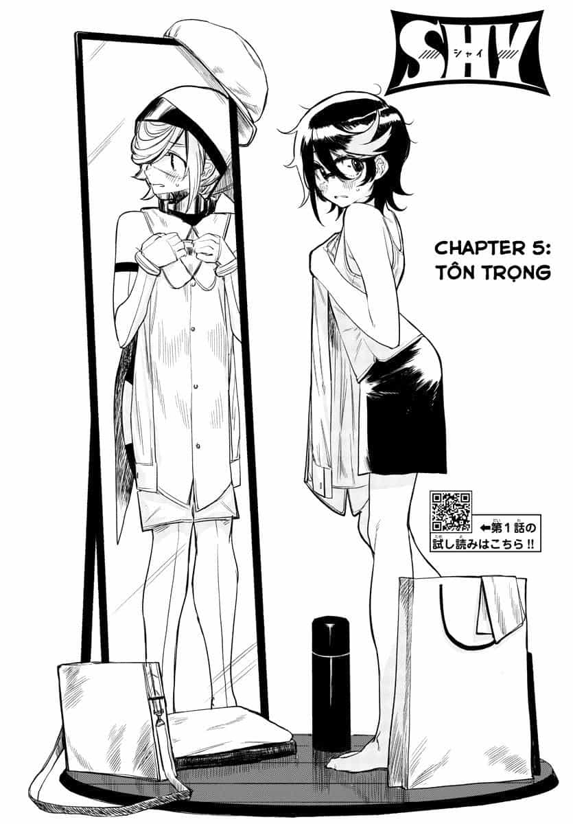 Shy - Chương 5 - ảnh 2