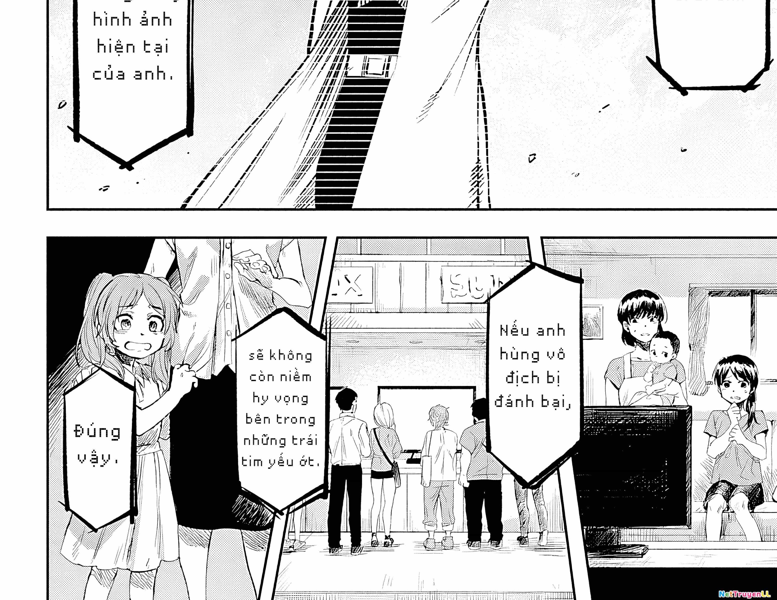 Shy - Chương 55 - ảnh 24