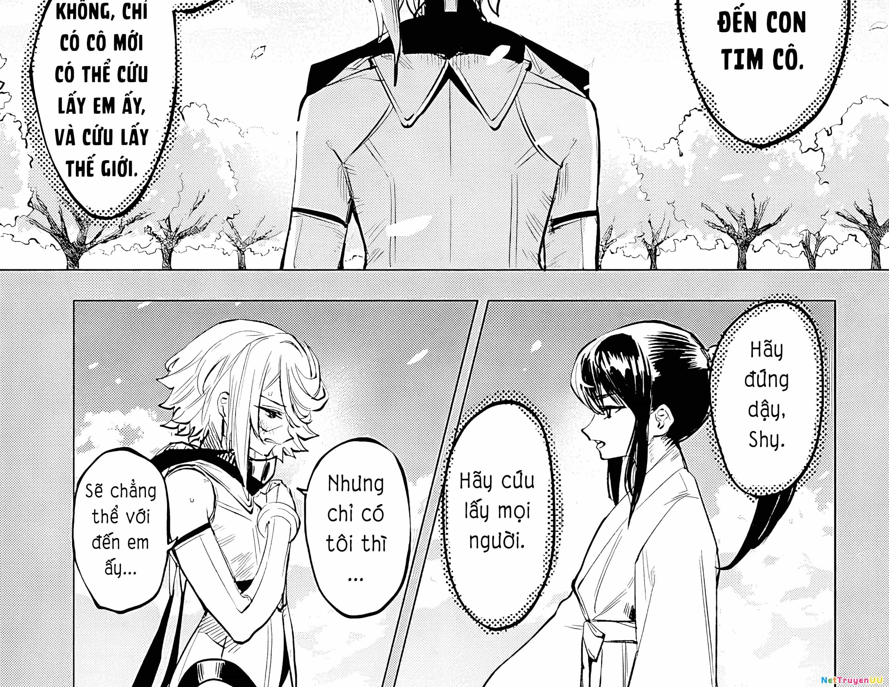 Shy - Chương 59 - ảnh 36