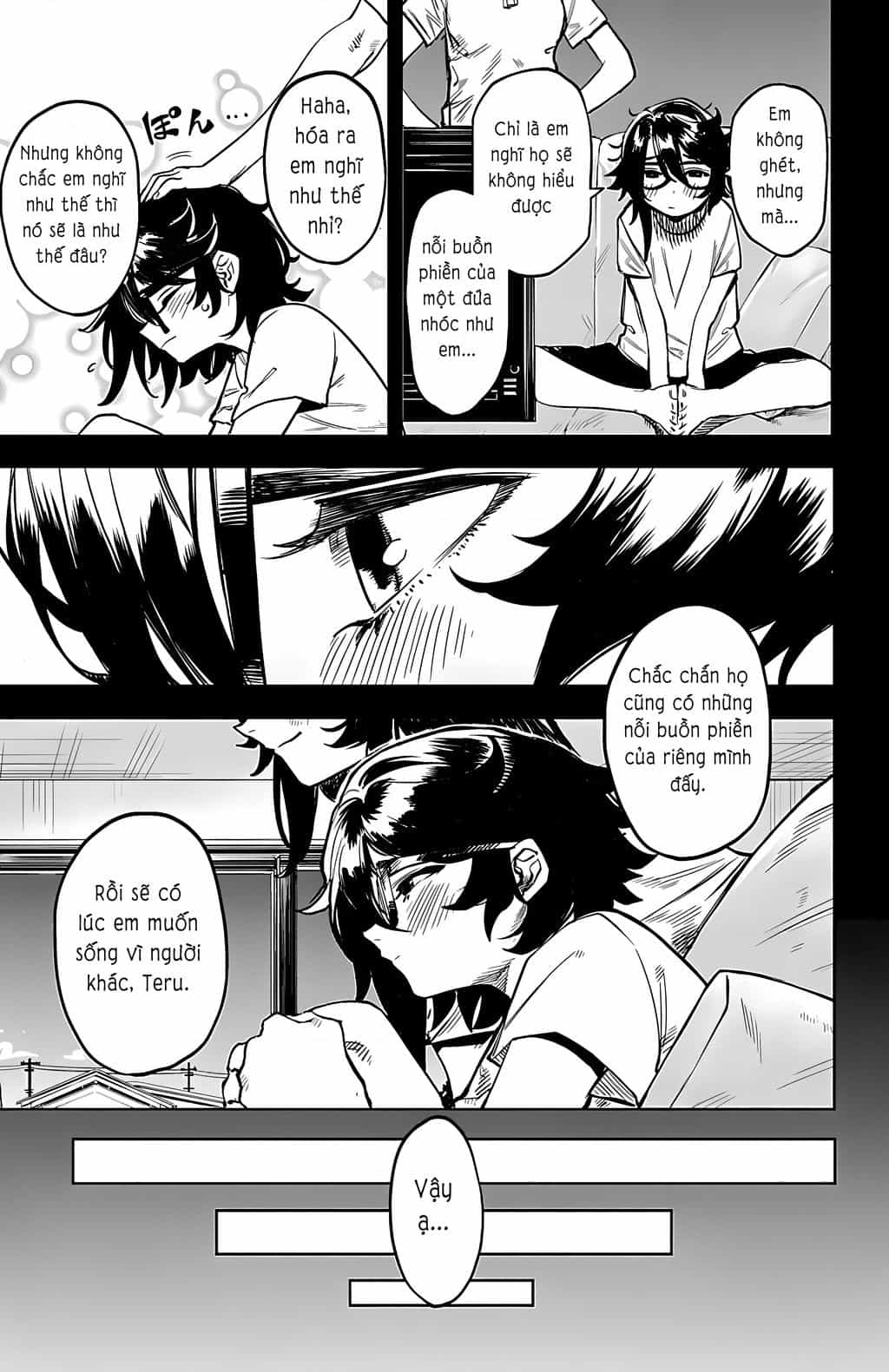 Shy - Chuong 77 - ảnh 3