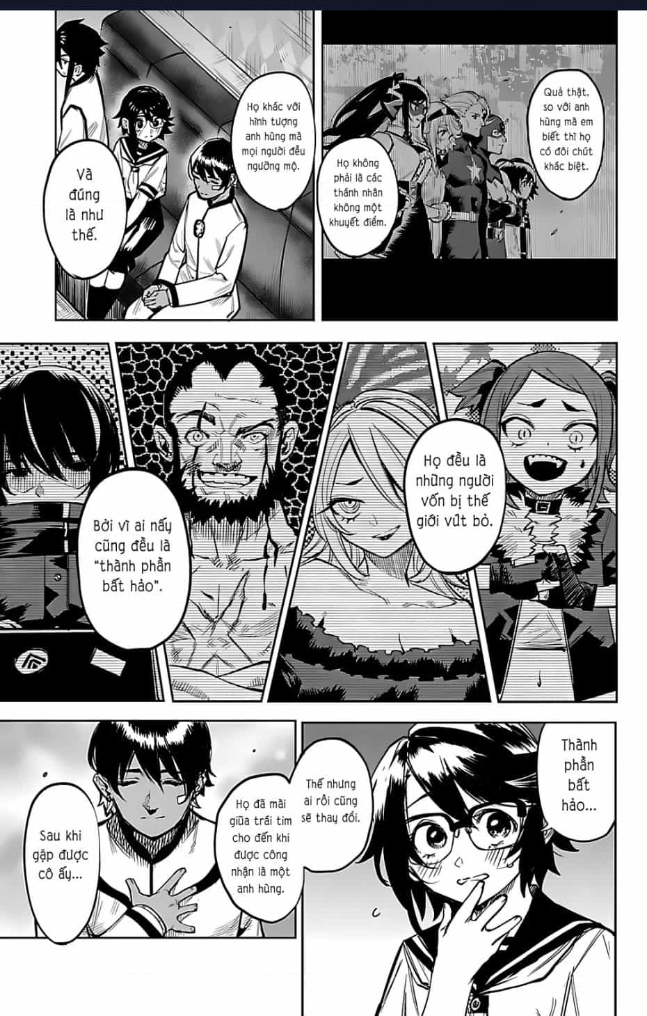 Shy - Chuong 87 - ảnh 12