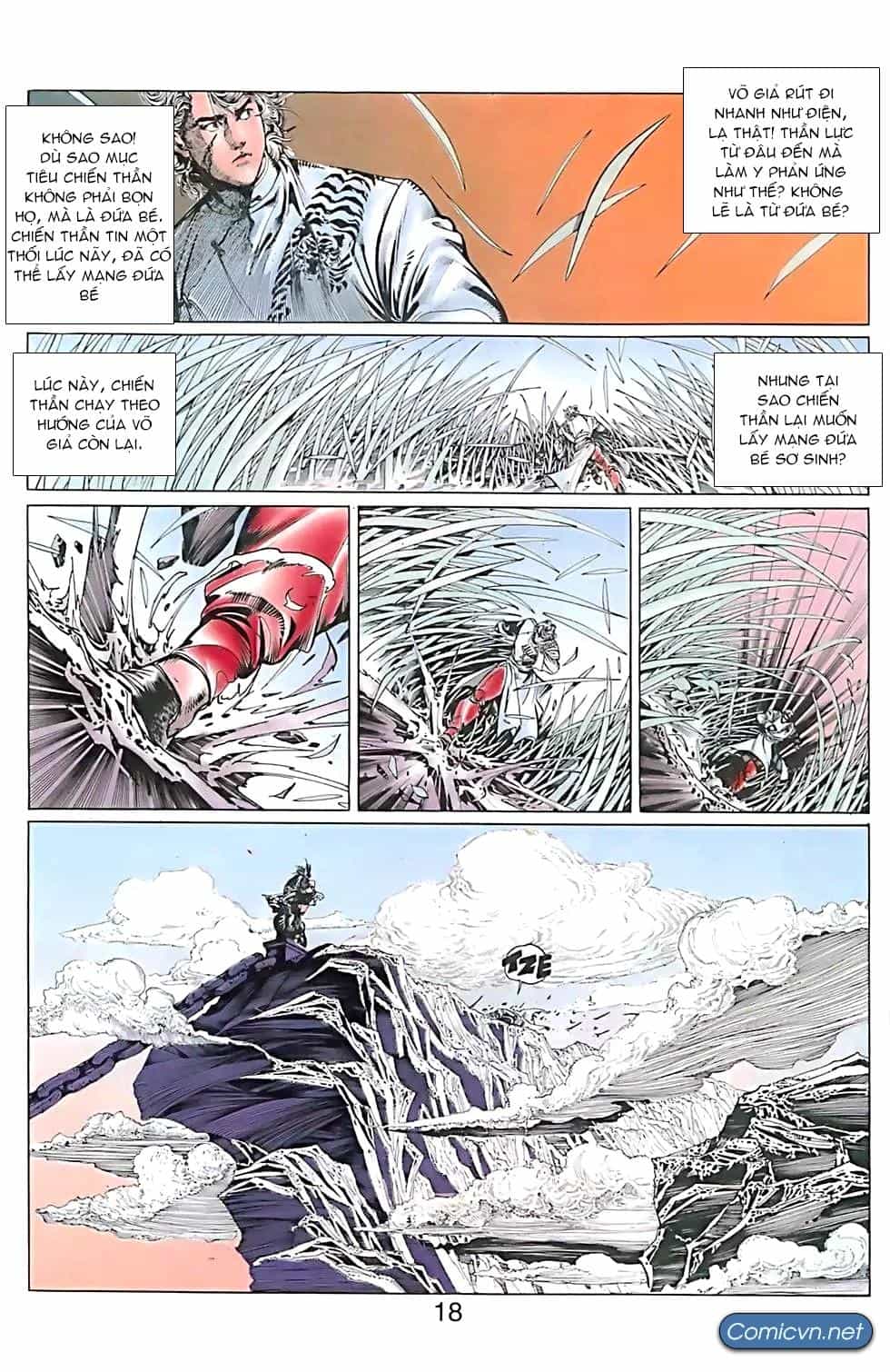 Siêu Bá Thế Kỷ - Chương 1 - ảnh 19
