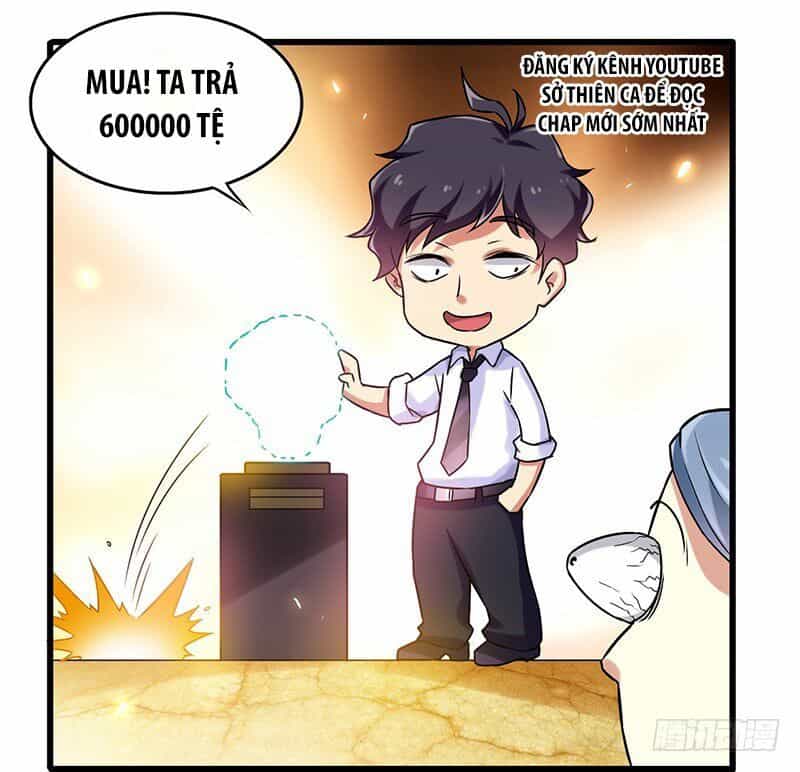 Siêu Cấp Bại Gia Tử - Chương 10 - ảnh 14