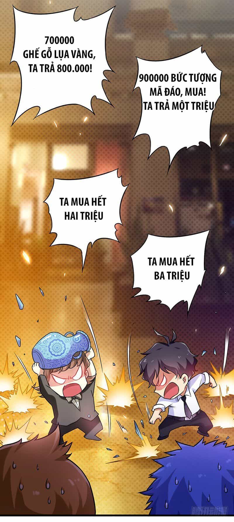 Siêu Cấp Bại Gia Tử - Chương 10 - ảnh 16