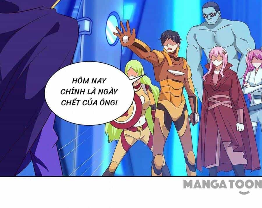 Siêu Cấp Bại Gia Tử - Chương 101 - ảnh 25