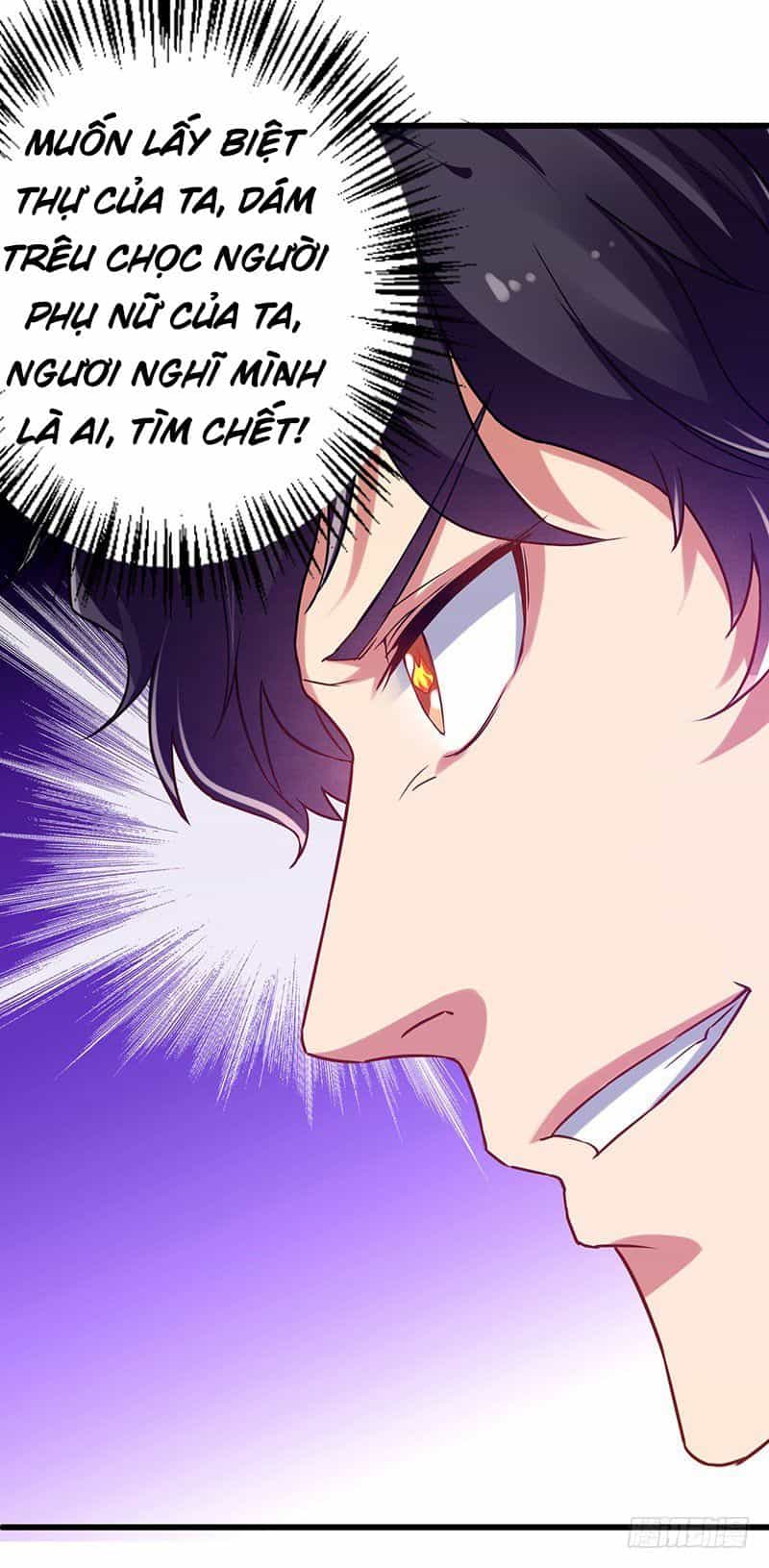 Siêu Cấp Bại Gia Tử - Chương 18 - ảnh 21