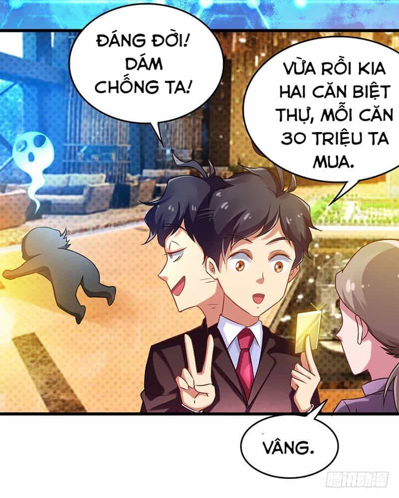 Siêu Cấp Bại Gia Tử - Chương 20 - ảnh 19