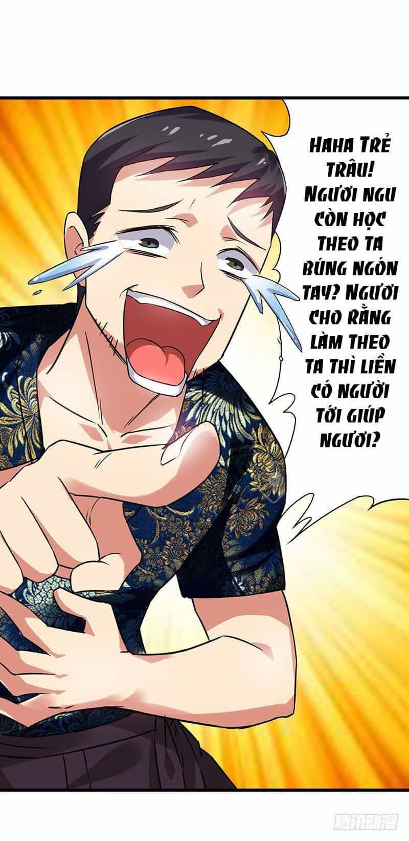 Siêu Cấp Bại Gia Tử - Chương 34 - ảnh 20