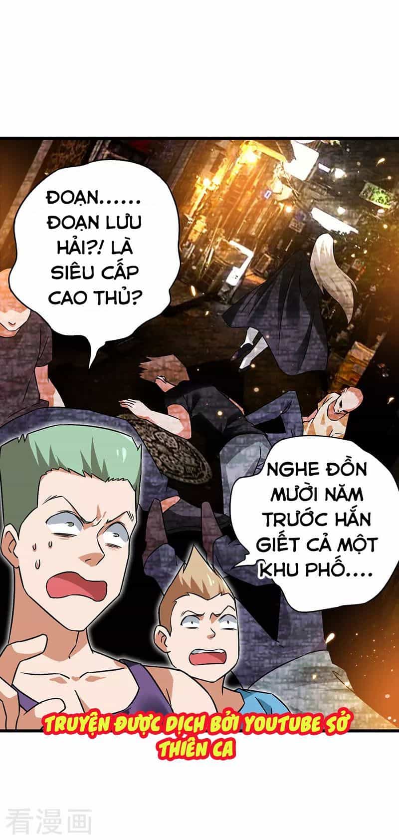 Siêu Cấp Bại Gia Tử - Chương 38 - ảnh 14
