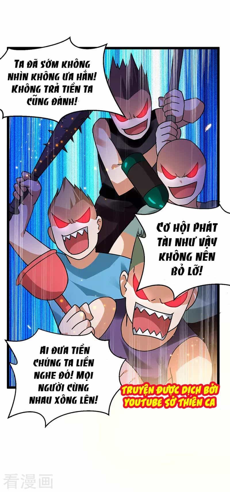 Siêu Cấp Bại Gia Tử - Chương 38 - ảnh 7