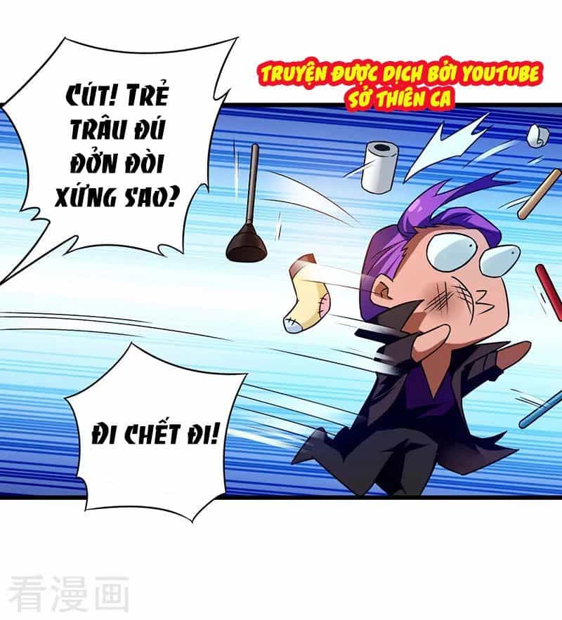 Siêu Cấp Bại Gia Tử - Chương 41 - ảnh 13