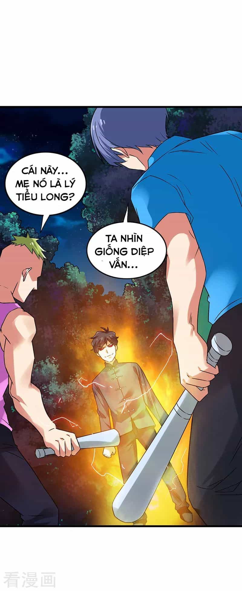 Siêu Cấp Bại Gia Tử - Chương 44 - ảnh 1