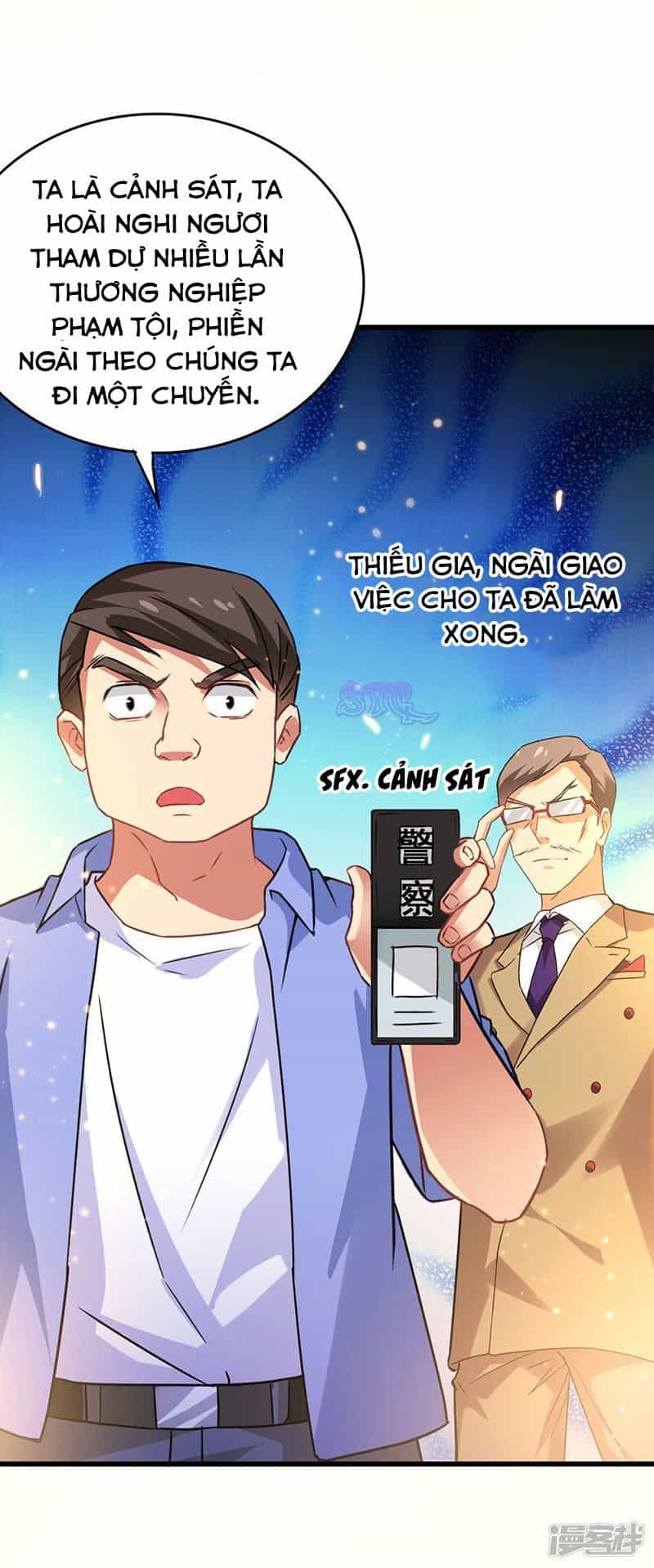 Siêu Cấp Bại Gia Tử - Chương 49 - ảnh 17