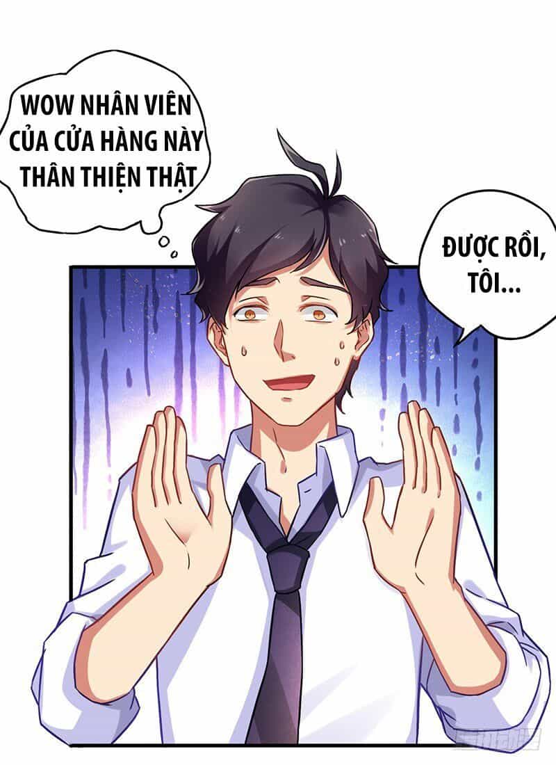 Siêu Cấp Bại Gia Tử - Chương 5 - ảnh 22