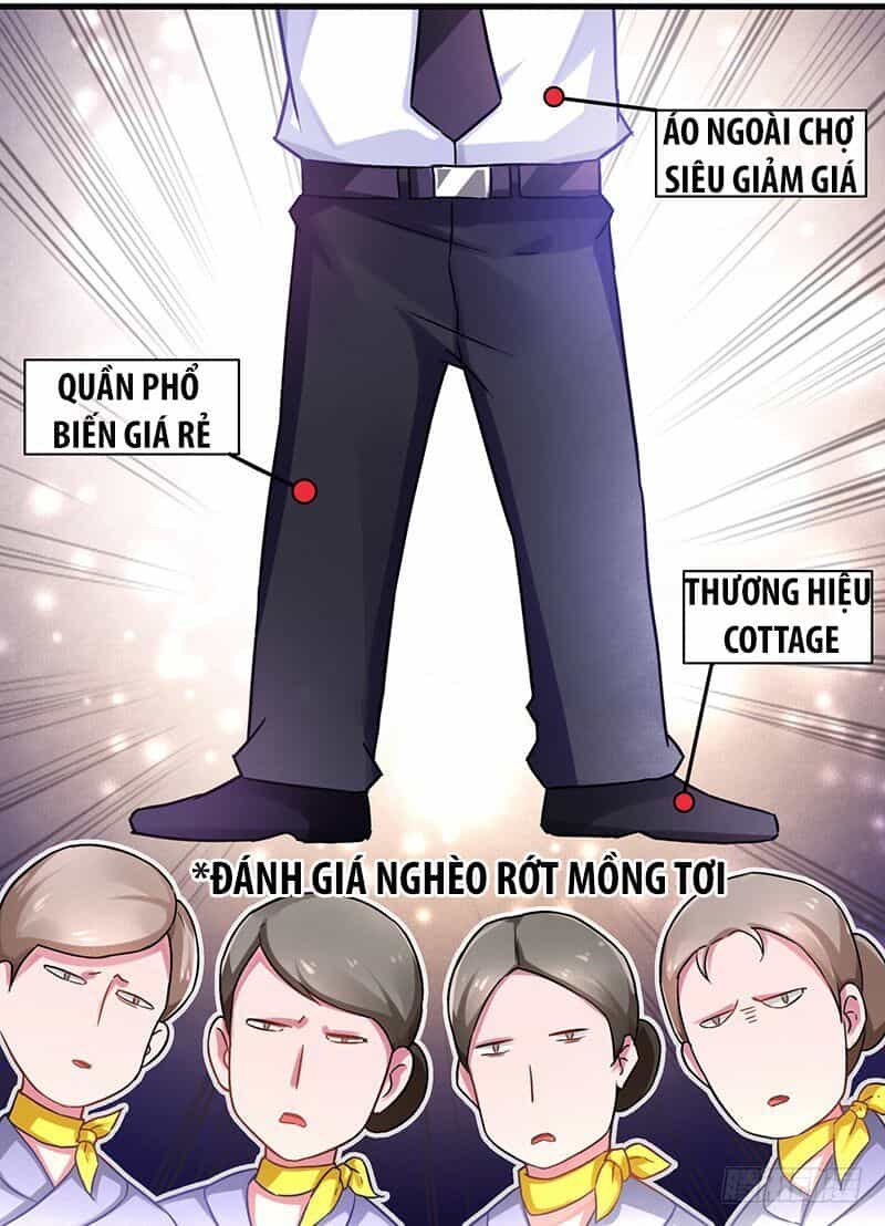 Siêu Cấp Bại Gia Tử - Chương 5 - ảnh 23