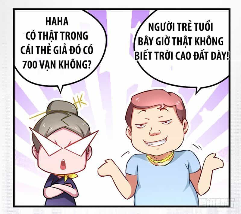 Siêu Cấp Bại Gia Tử - Chương 6 - ảnh 28